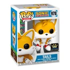 Sonic The Hedgehog #978 Tails Specialty Series Exclusive Funko Pop