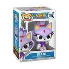 Sonic the Hedgehog Blaze the Cat Funko Pop! Vinyl Figure #1116 PREORDER
