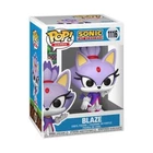 Sonic the Hedgehog Blaze the Cat Funko Pop! Vinyl Figure #1116 (Pre-Order)