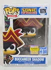 Sonic the Hedgehog Buccaneer Shadow Funko Pop 1079 Limited Edition