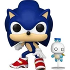 Sonic The Hedgehog Funko Pop! with Chao Buddy #1036 w case