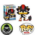 Sonic the Hedgehog - Shadow with Dark Chao Pop! Vinyl Figure "New"