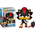 Sonic the Hedgehog Shadow with Dark Chao Pop! Vinyl