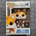 Sonic The Hedgehog: Tails #978 - Funko Specialty Series Exclusive Pop - NEW NIB