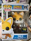 SONIC THE HEDGEHOG - TAILS FLYING 3.75" POP VINYL FIGURE POP FUNKO 978