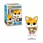 SONIC THE HEDGEHOG - TAILS FLYING 3.75" POP VINYL FIGURE POP FUNKO 978