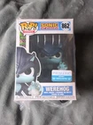 Sonic The Hedgehog:  Werehog Funko Pop!