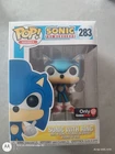 Sonic With Ring, GameStop Metallic 283 Funko Pop