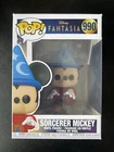 Sorcerer Mickey Fantasia Disney Funko POP! #990