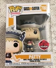 Soul Eater Funko Pop Patty 780 EB EXCLUSIVE