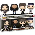 Soundgarden - Chris Cornell Kim Thayil Ben Shepherd & Matt Pop! Vinyl Figure
