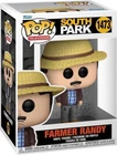South Park Farmer Randy POP Television #1473 Vinyl Figure FUNKO
