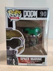 Space Marine Doom Guy Doom Funko Pop #90