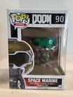 Space Marine Doom Guy Doom Funko Pop #90