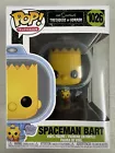 Spaceman Bart (with Chestburster Maggie) 1026 ~ The Simpsons ~ Funko Pop Vinyl
