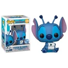 SPECIAL EDITION FUNKO POP DISNEY LILO & STITCH - STITCH IN CUFFS 1235 RARE VINYL