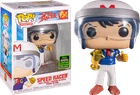 Speed Racer with Trophy ECCC 754 Funko Pop Vinyl New in Mint Box + Protector