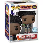 Spider-Man Across the Spider-Verse Miles Morales Special Edition #1233 Funko Pop