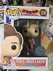 Spider-Man Across The Spider-Verse: Peter B. Parker & Mayday Funko POP! Vinyl