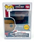 Spider-Man Miles Morales (Classic Suit) CHASE LE Funko Pop 765 with Protector