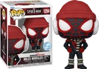 Spider-Man: Miles Morales Winter Suit (Special Edition) Funko Pop! Vinyl