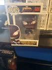 Spiderman Maximum Venom 600 Venomized Miles Morales Pop Funko Marvel