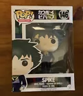 Spike Funko Pop! #146 Cowboy Bebop FM 161020 excellent condition