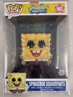 SpongeBob SquarePants 562 ~ Funko Pop Vinyl ~ 10” Inch Sized + FREE PROTECTOR