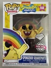 SpongeBob SquarePants (Diamond/Glitter) 558 ~ Funko Pop Vinyl ~ Animation 🌈 🌈