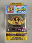 SpongeBob SquarePants ~ Funko Pocket Pop Keychain Mini Vinyl Figure ~ RARE 🌈