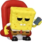 SpongeBob SquarePants Meme Premium Funko Pop! VinyI Figure "Aight Imma Head Out"