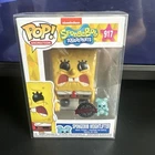SpongeBob Weightlifter (SpongeBob SquarePants) #917 Funko Pop *Vaulted*