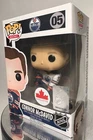 Sports - Hockey - Connor McDavid 05 (Exclusive) White Jersey Funko Pop!