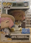 Spy X Family Anya Forger #1949 Brand New Authentic Vynl Figure Funko Pop