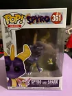 Spyro And Sparx Funko Pop! #361
