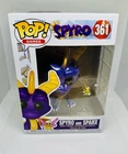 Spyro and Sparx Funko Pop! Spyro #361