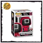 Squid Game - Masked Manager Funko Pop! #1231 - Special Edition - Condition 9/10