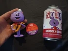 Squiddly Diddly Funko Soda Intl Chase Hanna Barbera