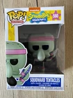 Squidward Tentacles Spongebob Squarepants 560 Funko Pop Vinyl