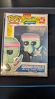 Squidward Tentacles Spongebob Squarepants 560 Funko Pop Vinyl with protector