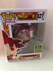 SSG GOKU POP! - 2020 SUMMER CONVENTION EXCLUSIVE - FUNKO NEW DBZ 827