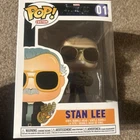 stan lee 281 funko pop guardians of the galaxy