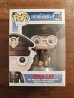 Stan Lee Captain America The First Avenger #282 Funko Pop! Inc Protector