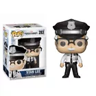 STAN LEE Captain America Winter Soldier Cameo Security Guard Funko POP! #283 b