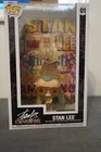 Stan Lee Funko Pop! Comic Cover: Marvel (01) Stan Lee Universe