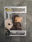 Stannis Baratheon Funko Pop Vinyl, Game Of Thrones, Rare / Vaulted