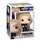 Star Trek #1634 Seven Of Nine Funko Pop
