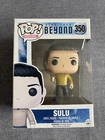 Star Trek Beyond Sulu 350 Funko Pop! Vaulted Uk Seller   268