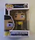 Star Trek Lower Decks Samanthan Rutherford Funko Pop TV #1436