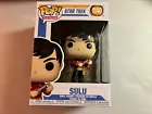 Star Trek Original Series Sulu Funko Pop 1140